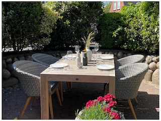 Ferienwohnung Westerland Außenaufnahme 5