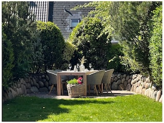 Ferienwohnung Westerland Außenaufnahme 6