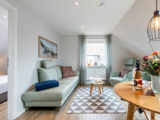 Ferienwohnung Westerland Ausstattung 5