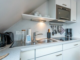 Ferienwohnung Westerland Ausstattung 6