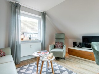 Ferienwohnung Westerland Ausstattung 9