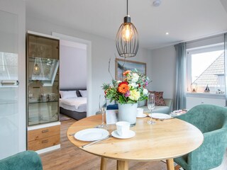 Ferienwohnung Westerland Ausstattung 11