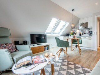 Ferienwohnung Westerland Ausstattung 13