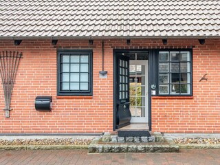 Ferienwohnung Westerland Außenaufnahme 3
