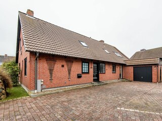 Ferienwohnung Westerland Außenaufnahme 4