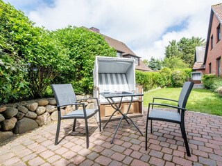 Ferienwohnung Westerland Außenaufnahme 5