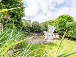 Ferienwohnung Westerland Außenaufnahme 7