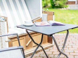 Ferienwohnung Westerland Außenaufnahme 8