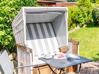 Ferienwohnung Westerland Außenaufnahme 9