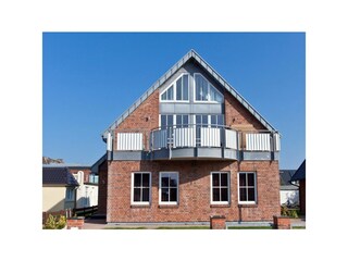 Ferienwohnung Westerland Außenaufnahme 5