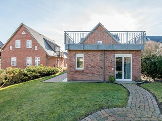 Ferienwohnung Westerland Außenaufnahme 6