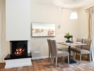 Ferienhaus Kampen Ausstattung 10