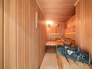 Ferienhaus Kampen Ausstattung 27