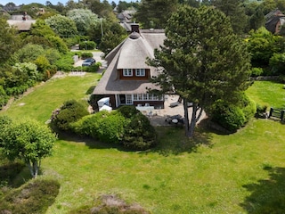 Ferienhaus Kampen Außenaufnahme 3