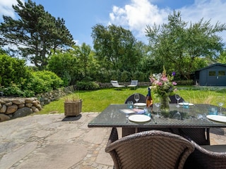 Ferienhaus Kampen Außenaufnahme 1