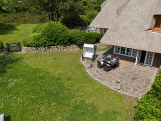 Ferienhaus Kampen Außenaufnahme 6