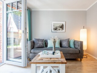 Ferienhaus Westerland Ausstattung 6