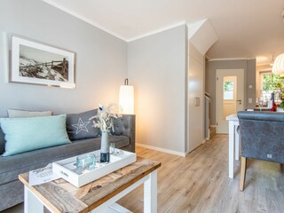 Ferienhaus Westerland Ausstattung 10