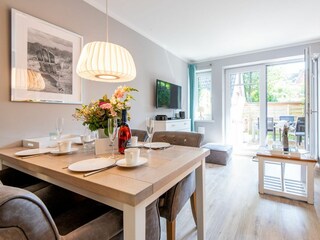 Ferienhaus Westerland Ausstattung 12
