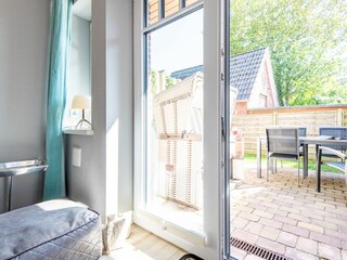Ferienhaus Westerland Ausstattung 13