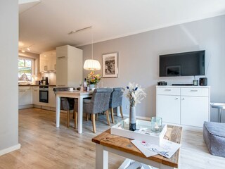 Ferienhaus Westerland Ausstattung 16