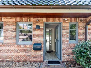 Ferienhaus Westerland Außenaufnahme 3