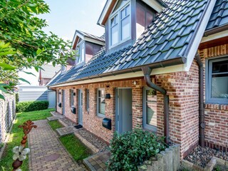 Ferienhaus Westerland Außenaufnahme 3