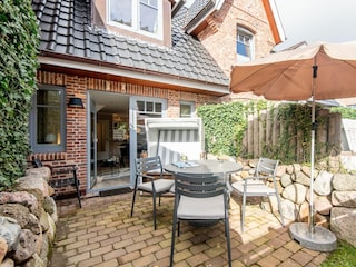 Ferienhaus Westerland Außenaufnahme 4