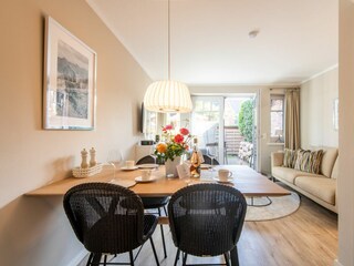 Ferienhaus Westerland Außenaufnahme 8