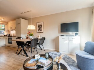 Ferienhaus Westerland Außenaufnahme 12