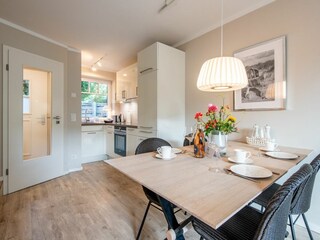 Ferienhaus Westerland Außenaufnahme 13