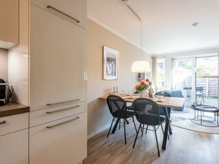 Ferienhaus Westerland Außenaufnahme 15