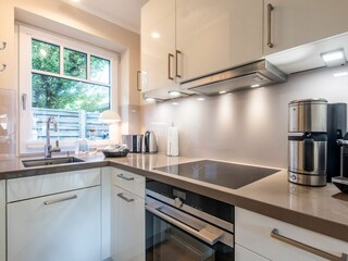 Ferienhaus Westerland Außenaufnahme 16