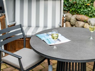 Ferienhaus Westerland Außenaufnahme 35