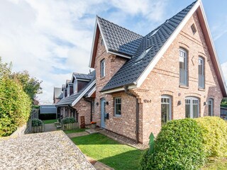 Ferienhaus Westerland Außenaufnahme 36
