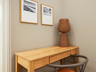 Ferienhaus Rantum Ausstattung 22