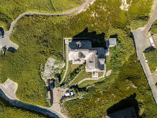 Ferienhaus Rantum Außenaufnahme 7