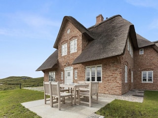 Ferienhaus Rantum Außenaufnahme 8