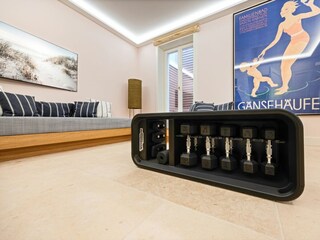 Ferienhaus Rantum Ausstattung 47
