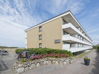 Ferienwohnung Wenningstedt Außenaufnahme 16