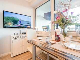 Ferienwohnung Wenningstedt Ausstattung 22