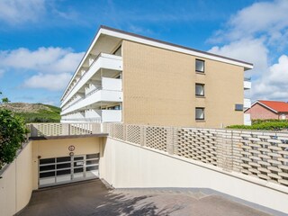 Ferienwohnung Wenningstedt Außenaufnahme 9