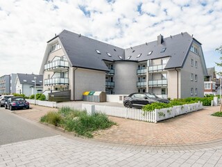 Ferienwohnung Westerland Außenaufnahme 3