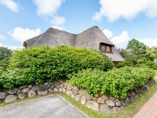 Ferienwohnung Keitum Außenaufnahme 4