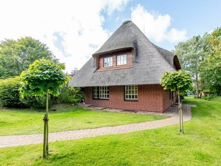 Ferienwohnung Keitum Außenaufnahme 6