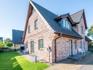 Ferienhaus Haus Grenzkrug, Haushälfte 4b