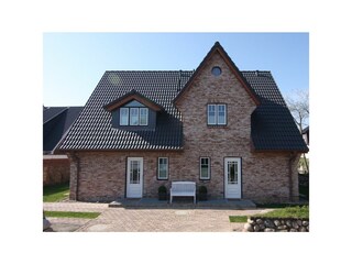 Ferienhaus Westerland Außenaufnahme 7