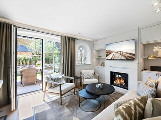 Kamin-/Ofen