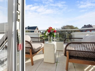 Ferienwohnung Westerland Außenaufnahme 24