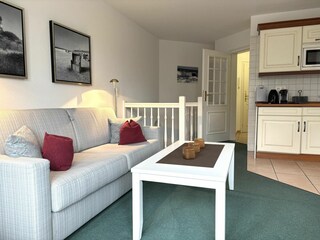 Ferienwohnung Westerland Ausstattung 34